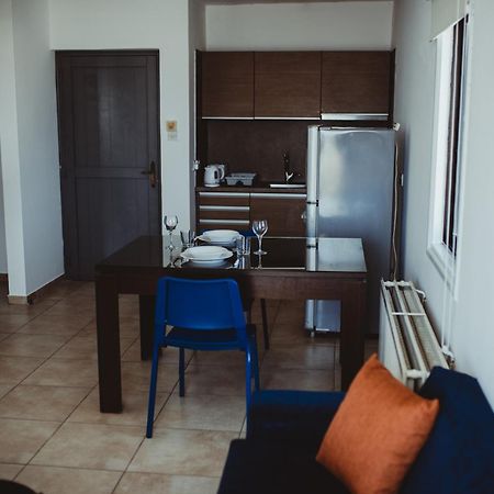 Ovis Hotel Apartments Ayia Napa Exteriér fotografie