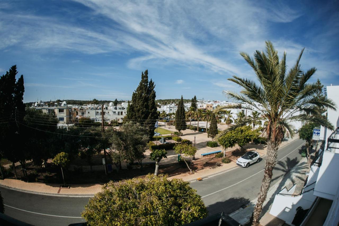 Ovis Hotel Apartments Ayia Napa Exteriér fotografie