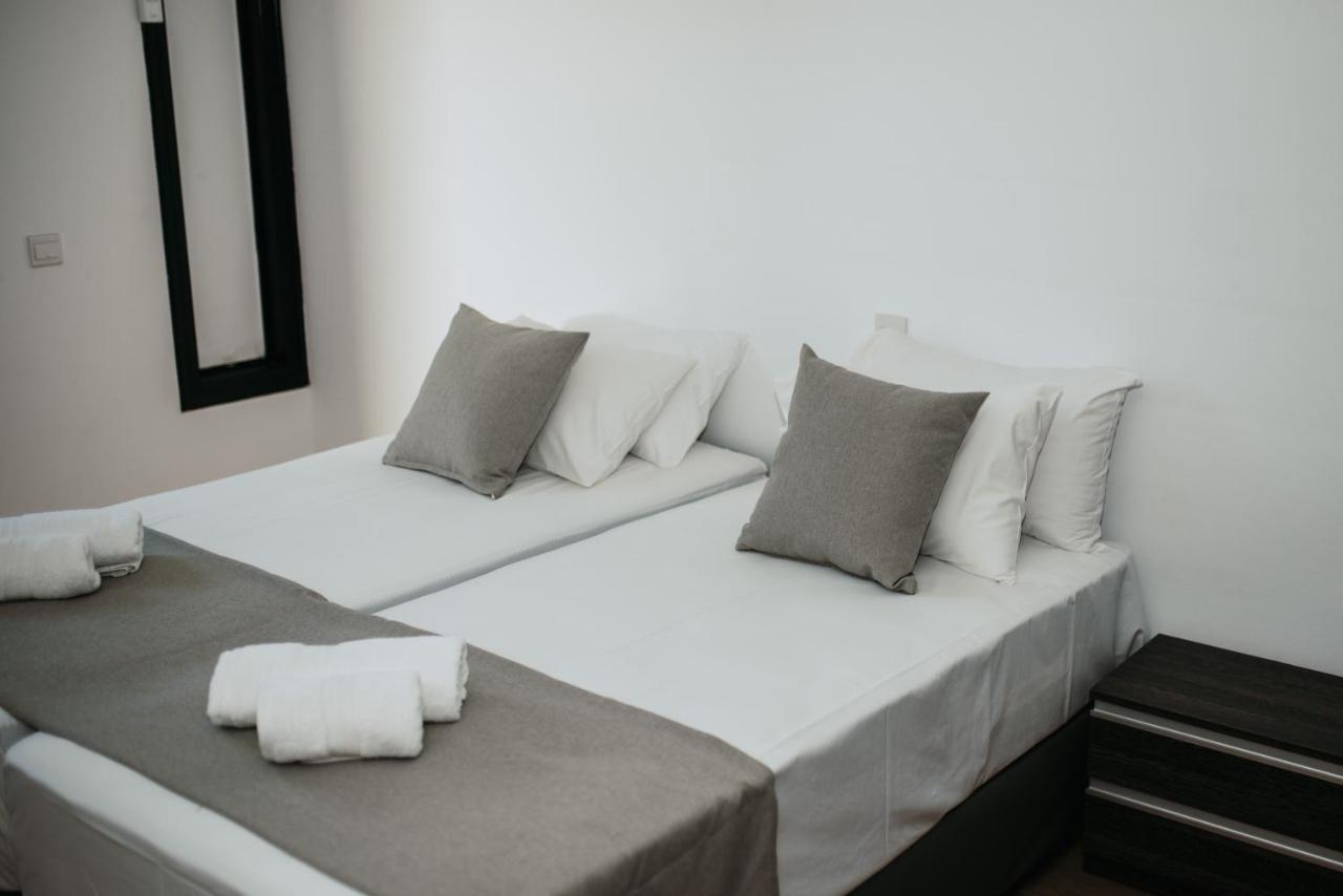 Ovis Hotel Apartments Ayia Napa Exteriér fotografie