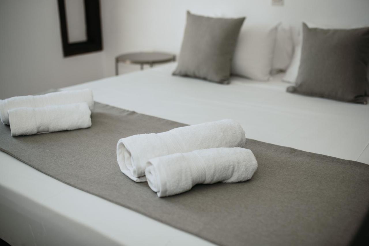 Ovis Hotel Apartments Ayia Napa Exteriér fotografie