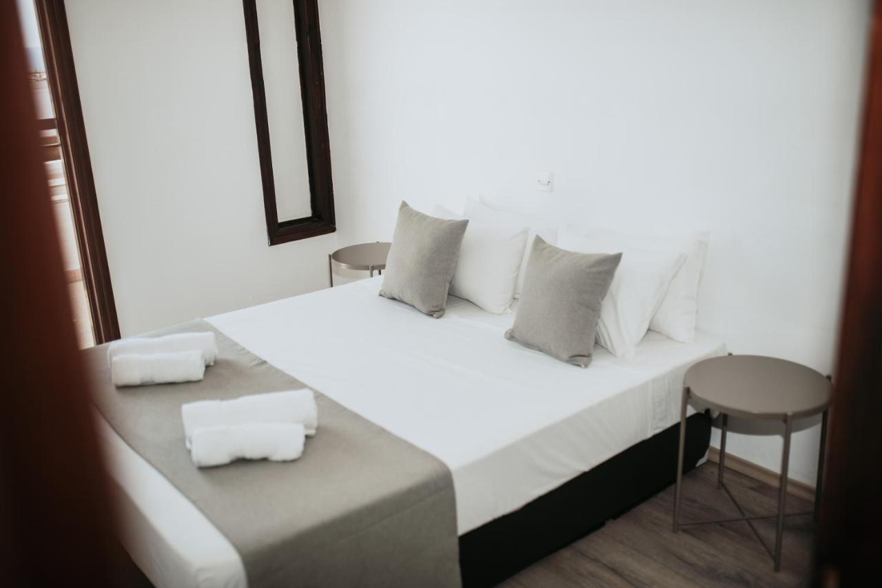 Ovis Hotel Apartments Ayia Napa Exteriér fotografie