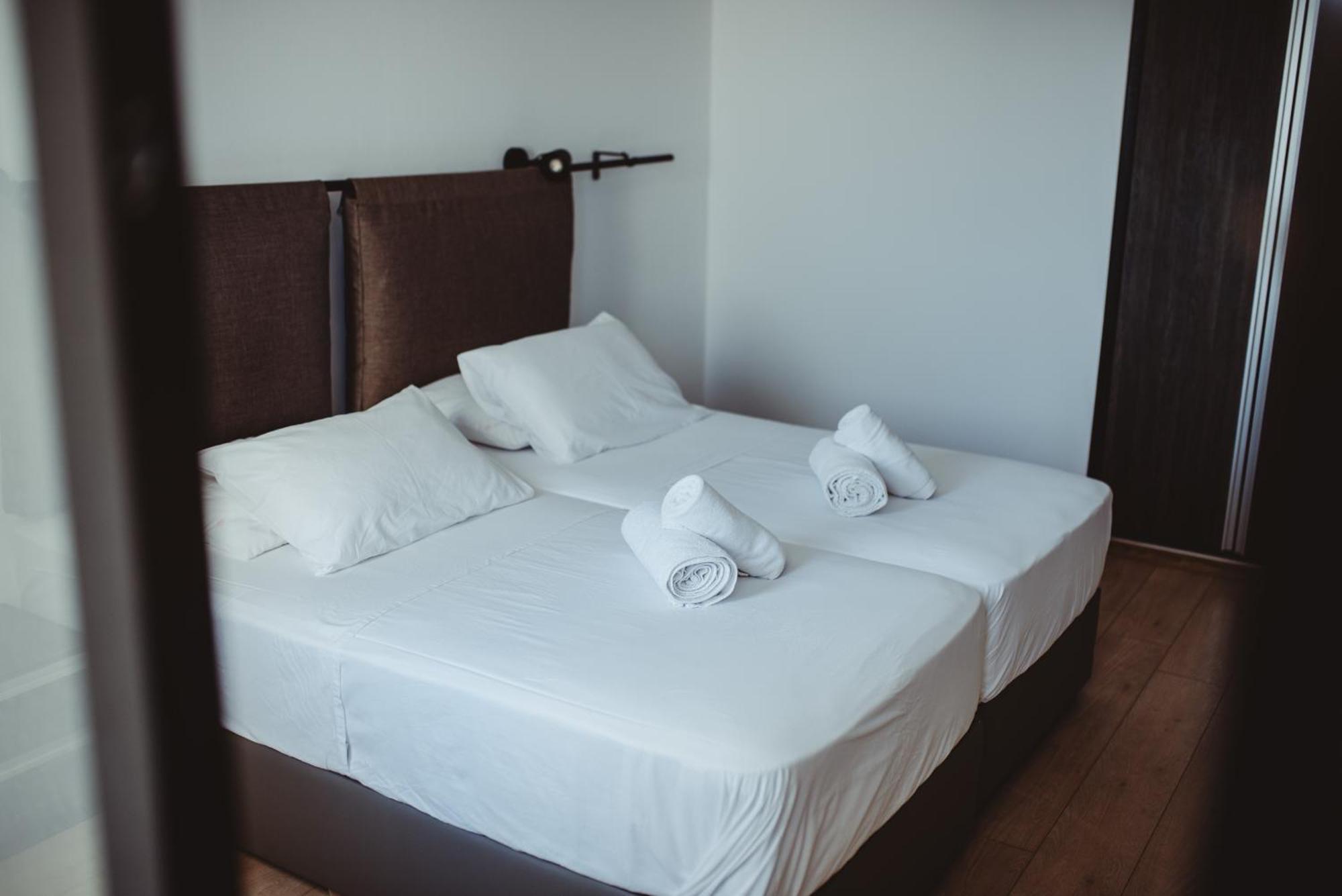 Ovis Hotel Apartments Ayia Napa Exteriér fotografie