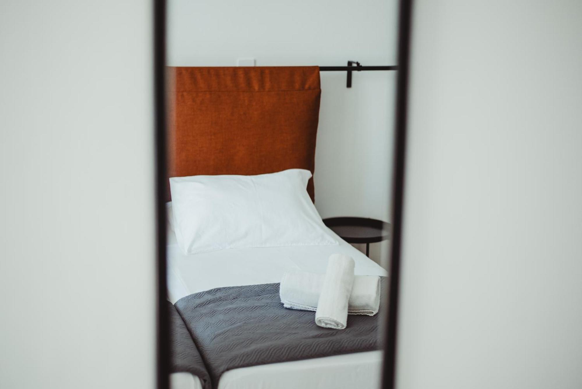 Ovis Hotel Apartments Ayia Napa Exteriér fotografie
