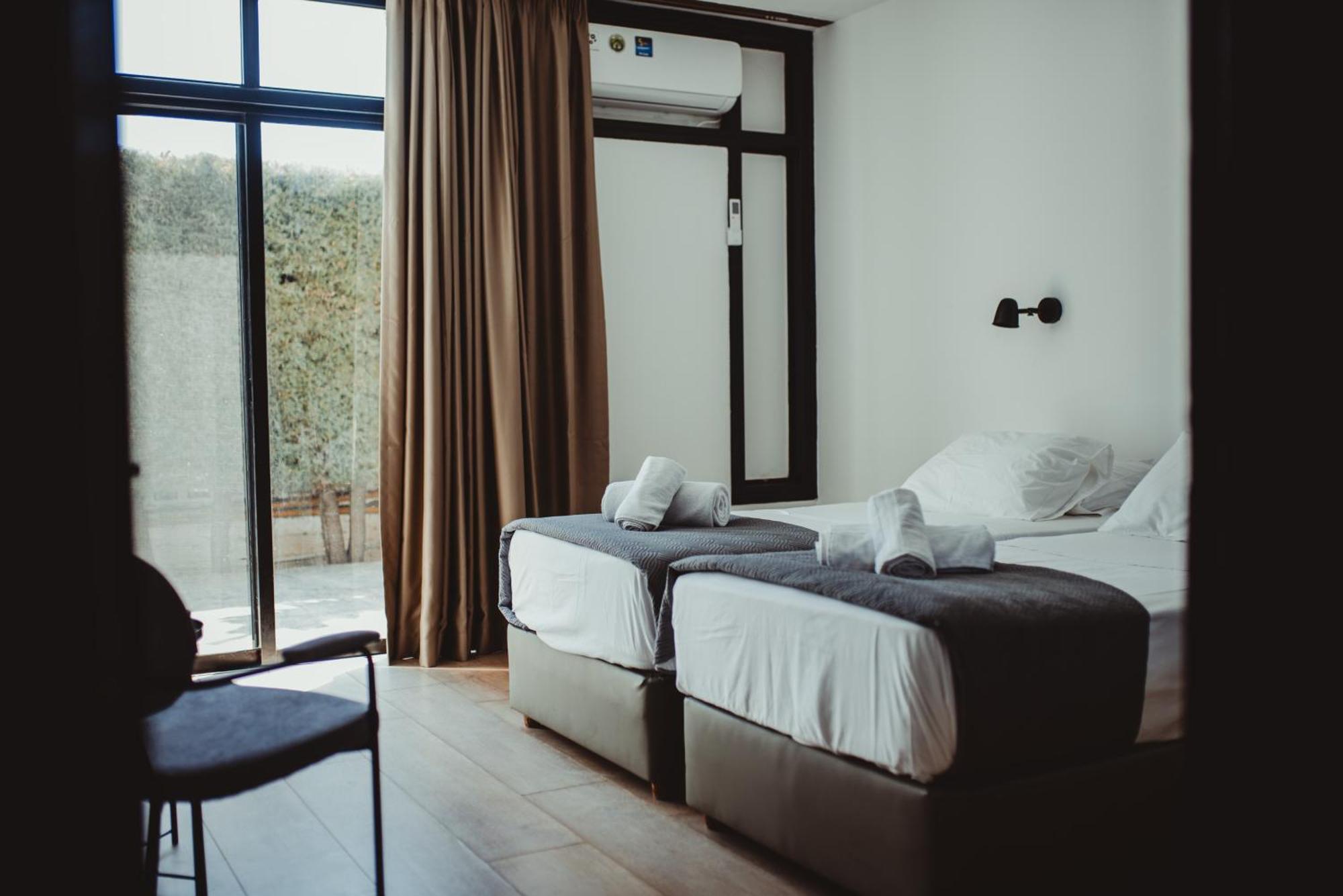 Ovis Hotel Apartments Ayia Napa Exteriér fotografie