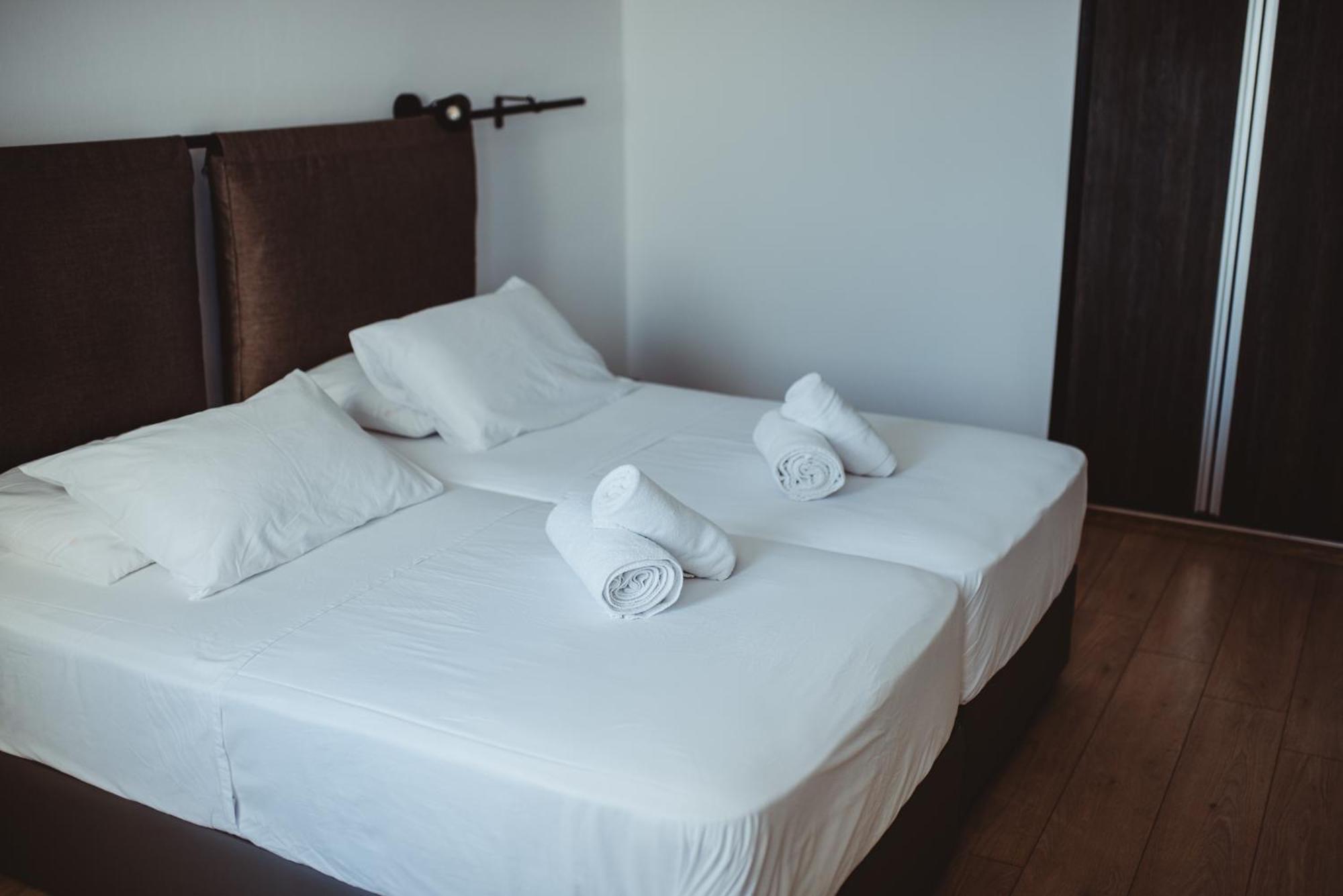 Ovis Hotel Apartments Ayia Napa Exteriér fotografie