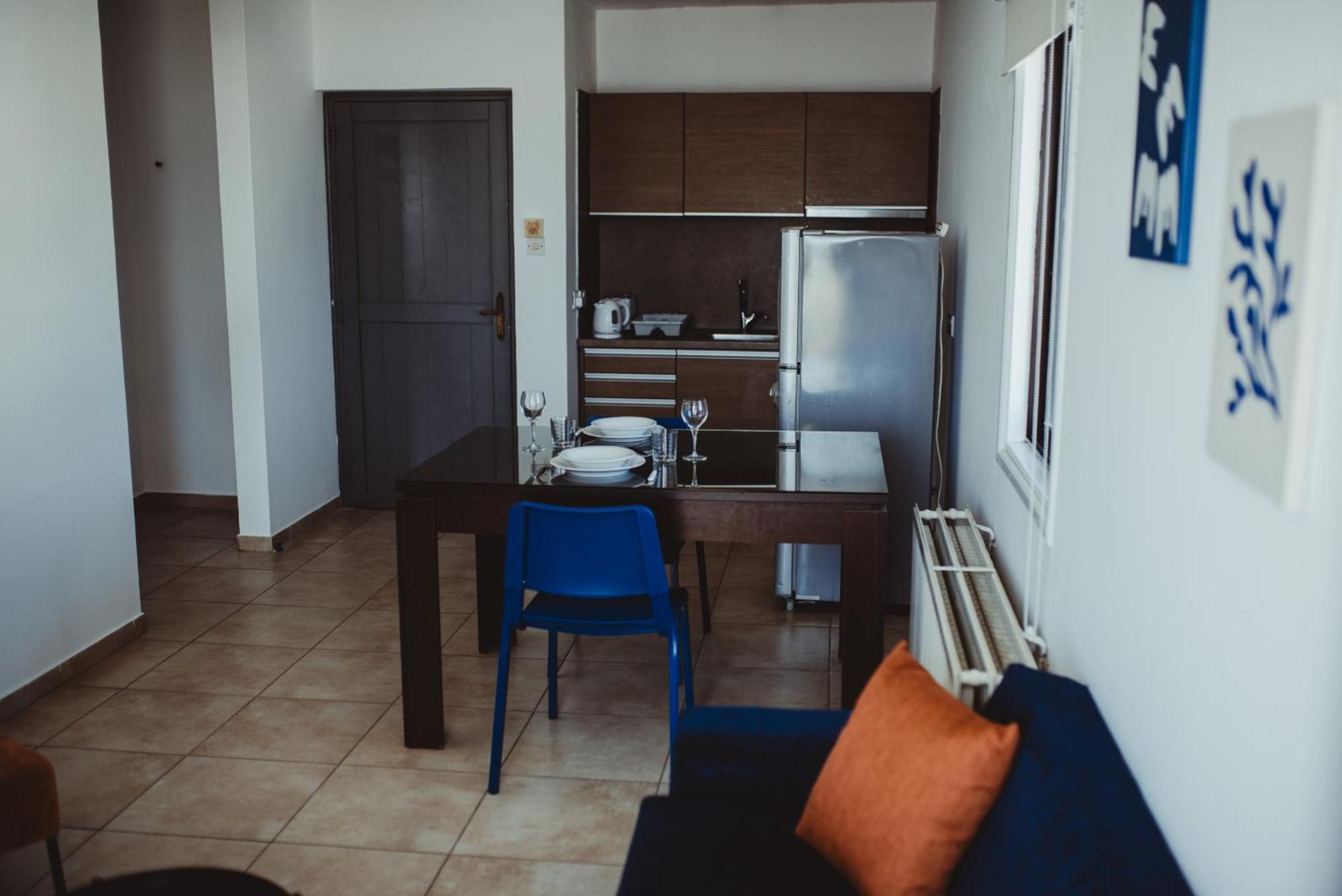 Ovis Hotel Apartments Ayia Napa Exteriér fotografie
